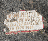 Toynbee Tile