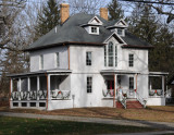 #38 Maurice Conkey House 