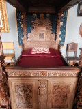 Bed in Palace