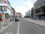 Mohrenstr Street Scene