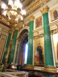 Interior, St. Isaacs