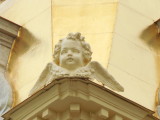 Detail on Cathedral