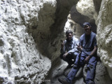 Mud Caves 2014