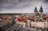 The Old Town Square