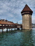 Chapel Bridge & Water Tower