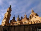 Visit to Zaragoza, Spain