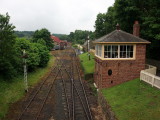 Beamish Yard