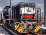 New MAK CFL Cargo 1583