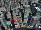 View from CN Tower