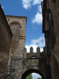 Puerta de Santiago