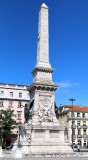 A Stroll Along the Avenida de Liberdade