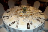 Dinner at Quinta das Lagrimas