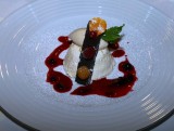 Dinner at Quinta das Lagrimas