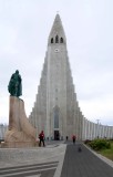 Hallgrimskirkja, Icelands largest church
