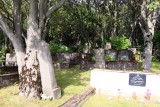 Interesting cemetary