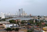 CARTAGENA SKYLINE