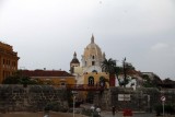 SAN PEDRO CLAVER CHURCH DOME