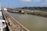 APPROACH AND TRANSIT OF THE SAN MIGUEL LOCKS