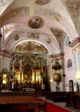 ST MICHAELS CHURCH (DOMENICAN) - REBUILT STARTING 1700