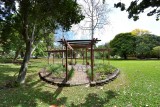 The grounds of Foster Garden (04/19/2015)
