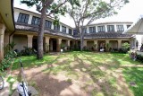 Honolulu Museum of Art - inner courtyard (05/17/2015)