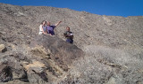 Hiking the the San Jacinto mountains