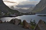 near Reine,Lofoten