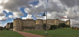 Caen Fortress