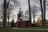 Muszynka,old church1