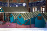 Tomb of his wife Roxelana,  his daughter Mihrimah, his mother Dilaub Saliha and his sister Asiye