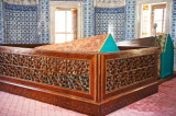 Sleymaniye Mosque - Suleimans tomb 