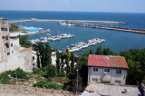 A view of Constanta