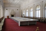  Yalta Conference was held in this room in February 1945
