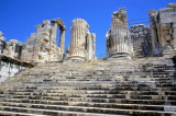Didyma-Temple of Apollo-Steps to Chresmographeion 