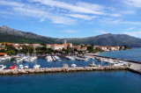 Orebic Harbor