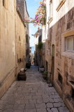 Streets of Korcula