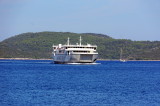 Ferry to Split
