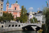 View of Triple Bridge