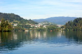 View From Bled Island