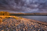 Baie de la Pointe aux pinettes lumire rasante_magic hour