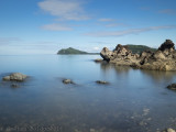 Pose lente_Anse a Wilson_Long exposure