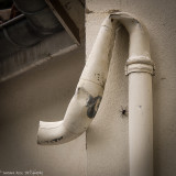 Space - Lines and a HUUUUUGE Spider...