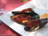 Moules  la Casablancaise