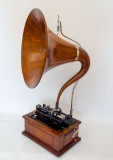 Edison Triumph Model D Cylinder Phonograph