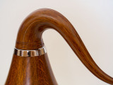 Faux Wood Grained Elbow