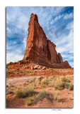 The Organ, Arches National Park