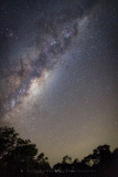 Milky Way at Lake Eppalock