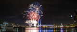 Docklands Fireworks - Week 2