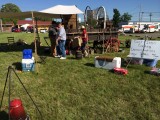 Cast Iron cooking demonstration