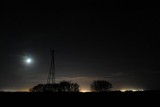 The Moon, the City, the Windmill